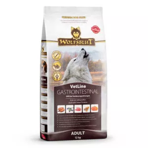 WOLFSBLUT VetLine GASTROINTESTINAL – pri poruchách trávenia