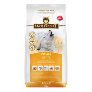 WOLFSBLUT VetLine SKIN&COAT – Pre zdravú kožu a srsť
