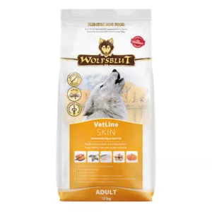 WOLFSBLUT VetLine SKIN&COAT – Pre zdravú kožu a srsť