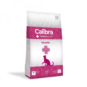 Calibra Vet Diet Cat Struvite NEW 2 kg