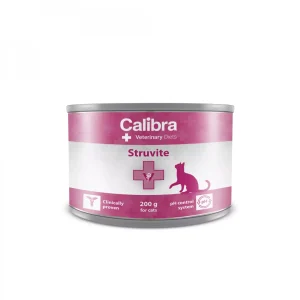 Calibra VD Cat konzerva Struvite 200g NEW