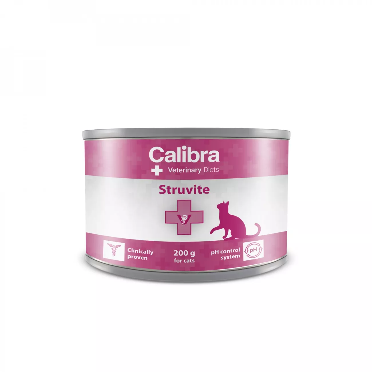 Calibra VD Cat konzerva Struvite 200g NEW