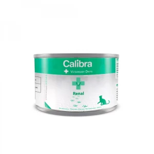 Calibra VD Cat Renal 200 g konzerva