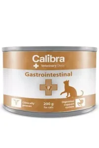 Calibra VD Cat Gastrointestinal konzerva NEW 200 g
