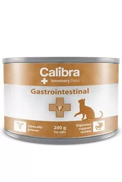 Calibra VD Cat Gastrointestinal konzerva NEW 200 g