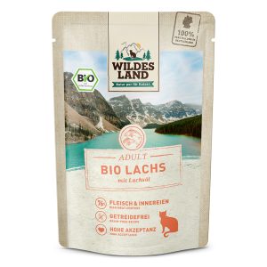 Wildes Land CAT - BIO Losos