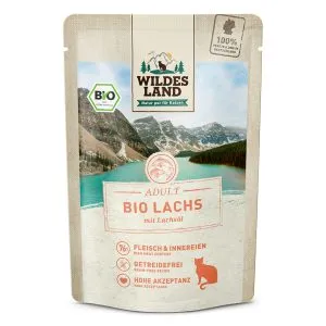 Wildes Land CAT – BIO Losos