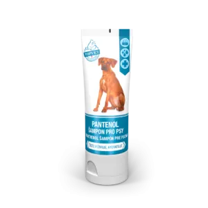 TOPVET Šampón pre psov PANTENOL 200ml