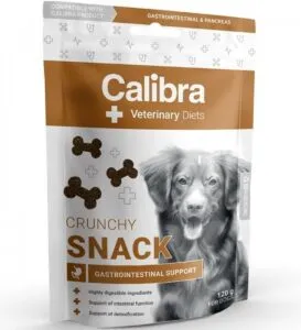 Calibra VD Dog Snack Gastrointestinal 120g