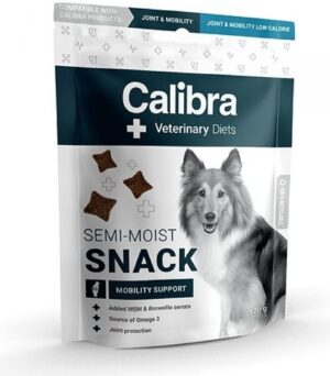Calibra VD Dog Snack Mobility Support 120g
