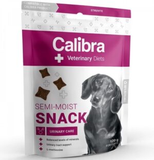 Calibra VD Dog Snack Urinary Care 120g