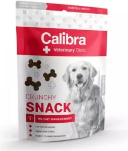Calibra VD Dog Snack Weight Management 120g