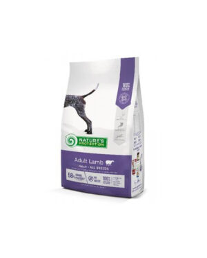 NATURE'S PROTECTION dog adult lamb all breed