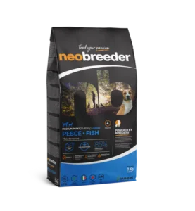 Alleva NEO BREEDER dog adult medium & maxi fish