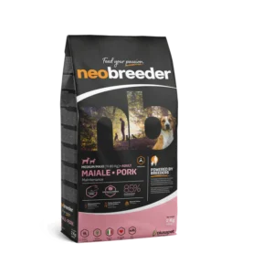 Alleva NEO BREEDER dog adult medium & maxi pork