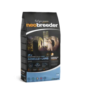 Alleva NEO BREEDER dog puppy medium & maxi lamb