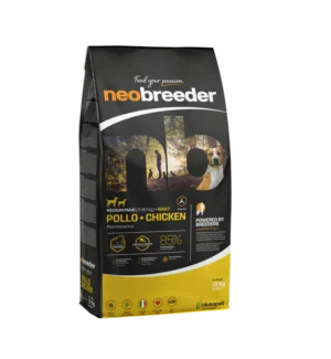 Alleva NEO BREEDER dog adult medium & maxi chicken