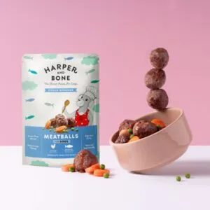 HARPER & BONE Dog Ocean Wonders, kapsička 300 g