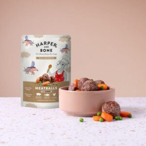 HARPER & BONE Dog Wild Mountain, kapsička 300 g