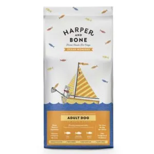HARPER & BONE Adult Dog Large & Medium Ocean Wonders LG