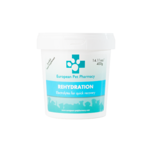 REHYDRATION 400 G