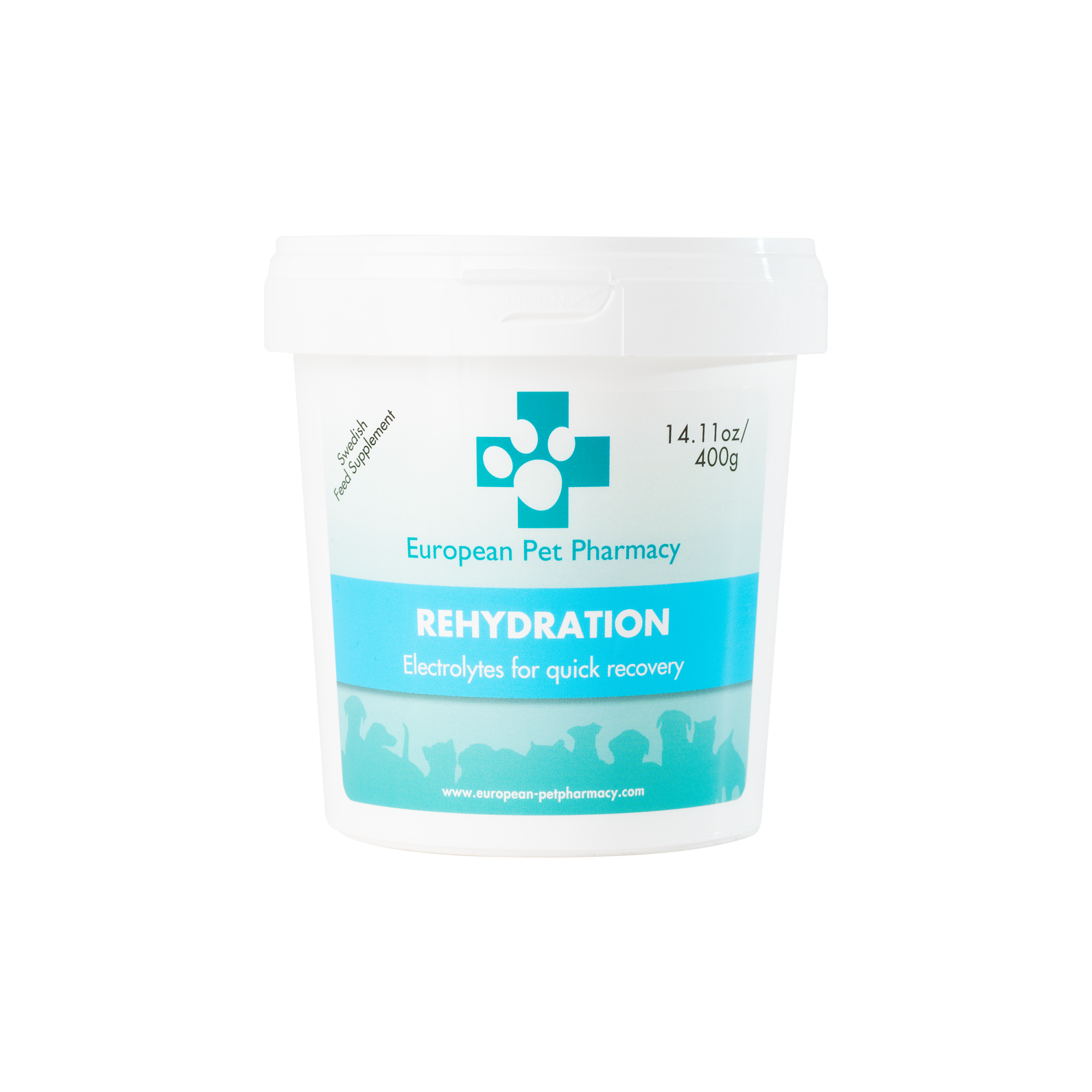 REHYDRATION 400 G