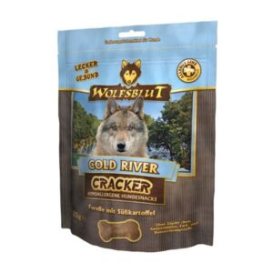 WOLFSBLUT Cold River Cracker 225 g
