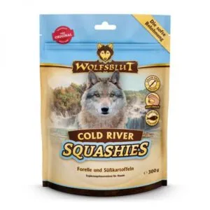 WOLFSBLUT Cold River Squashies 300 g