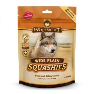 WOLFSBLUT Blue Mountain Squashies 300 g