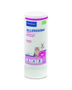 Allerderm Sensitive skin 250 ml – šampón na citlivú a suchú pokožku