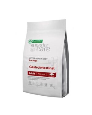 Natures P Superior care VET gastrointestinal dog adult dietetic all breeds WHITE FISH