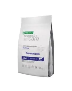 Natures P Superior care VET dermatosis dog adult dietetic all breeds SALMON