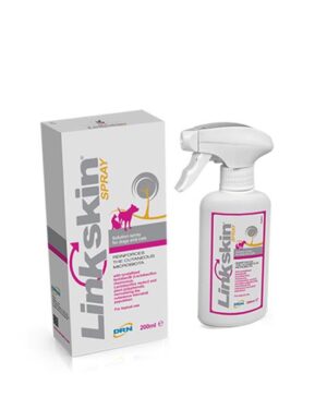 Linkskin spray 200 ml - pomoc pri atopickej dermatitíde