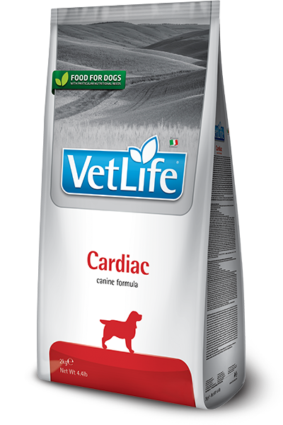 Farmina Vet Life dog cardiac