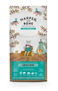 HARPER & BONE Dog Mini WILD MOUNTAIN
