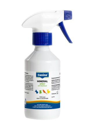 CANINA Mineral sprej s propolisom 250 ml
