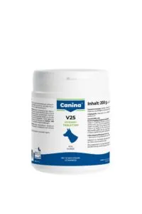CANINA V25 (Vitamin-Tabs)