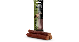 CHEWIES Hundezigarren Jelenie salámky 75 g