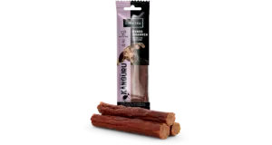 CHEWIES Hundezigarren Klokanie salámky 75 g