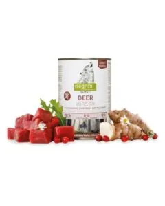 ISEGRIM dog Adult Deer with Sunchoke, Cowberries & Wild Herbs