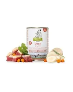 ISEGRIM dog Adult Duck with Parsnip, Sea Buckthorn & Wild Herbs