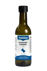CANINA Olej zo semien čierneho kmínu 250ml