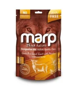 MARP Holistic Jahňacie maškrty s petržlenom 150g