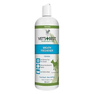 VET´S BEST - Ústna voda pre svieži dych