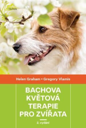 Bachova květová terapie pro zvířata (2.vydání) - Helen Graham