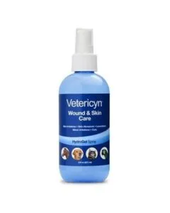 Vetericyn Wound care sol. 89 ml