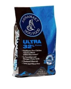 ANNAMAET dog Ultra 32% protein 18,14 kg