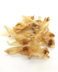 Pamlsok Salač Uši králičie NATURAL bez srsti 250 g