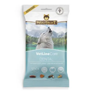 WOLFSBLUT Dog VetLine Care Dental 180g