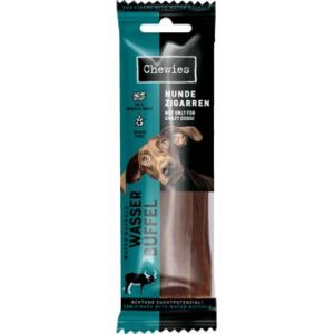 CHEWIES Hundezigarren Byvolie salámky 75 g